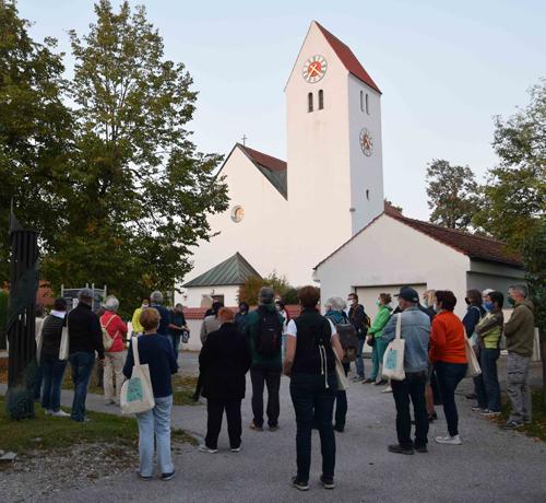 Initiative PUCHHEIM HAT’S – KAUF VOR ORT – Ein Spaziergang durch die Geschichte und das Leben in Puchheim-Ort